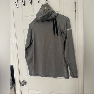 Nike Pro Heather Gray Apparel